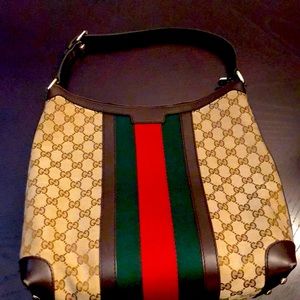 Medium Gucci Hobo Bag